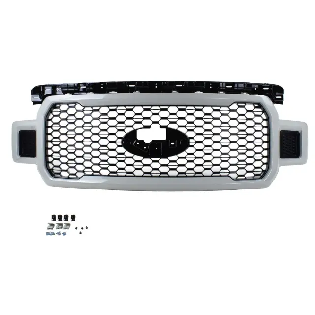 JL3Z-8200-SRPTM - F-150 Sport Grille - Primed Ready For Paint 2018