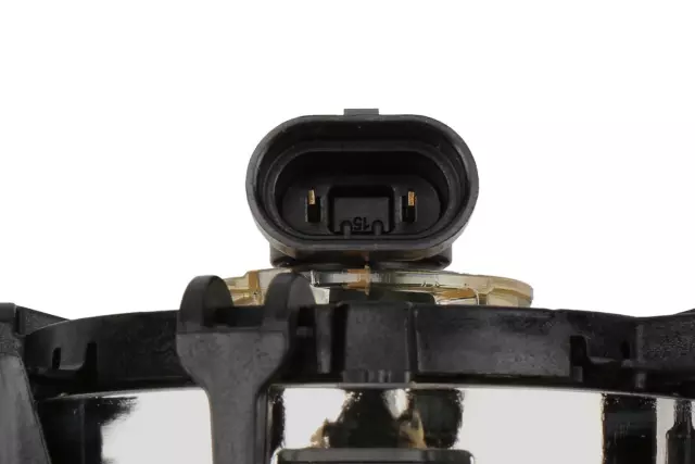 Front Driver Side Fog Lamp