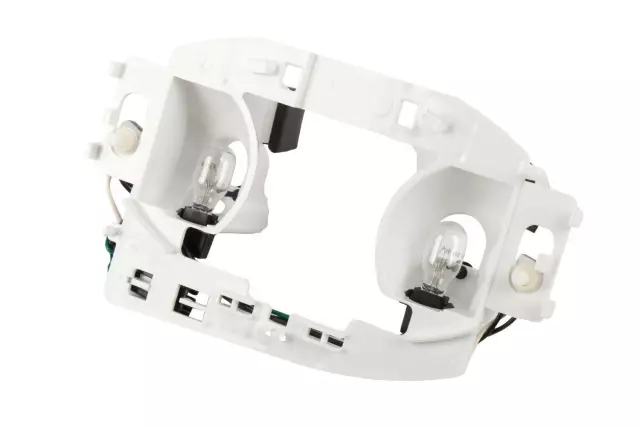 Dome and Reading Lamp Terminal Ground Plate