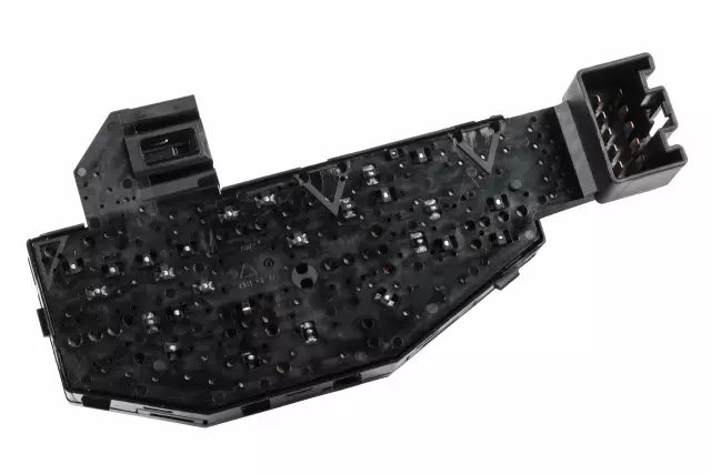 Front Seat Adjuster Switch