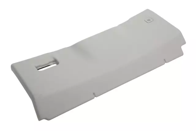 Light Titanium Driver Side Instrument Panel Knee Bolster