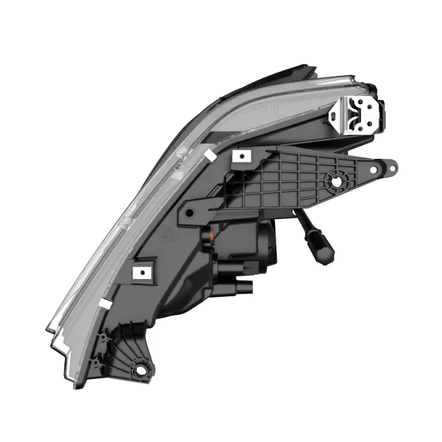 68316086AJ - Headlamp, Right 2019-2024 Ram 1500 | The Official