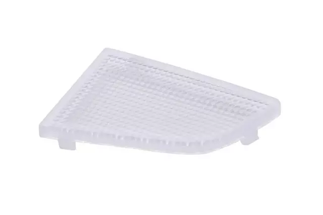 Driver Side Roof Console Courtesy Lamp Lens