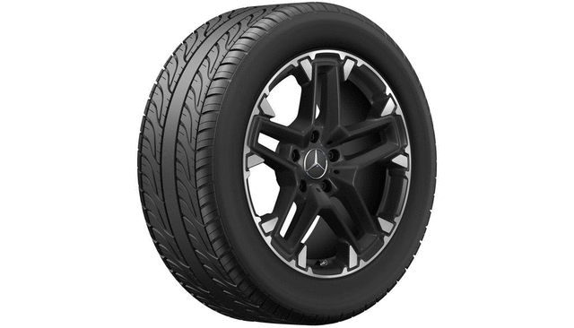 Wheel Alloy 20