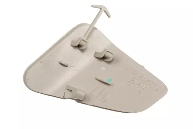 Shale Driver Side Body Lock Pillar Upper Trim Panel Bolt Hole Plug