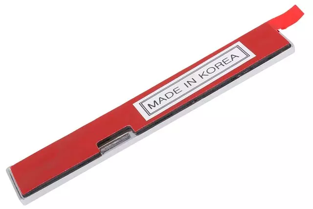 Liftgate Turbo Emblem