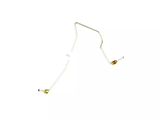 Brake Master Cylinder To Rwal Tube