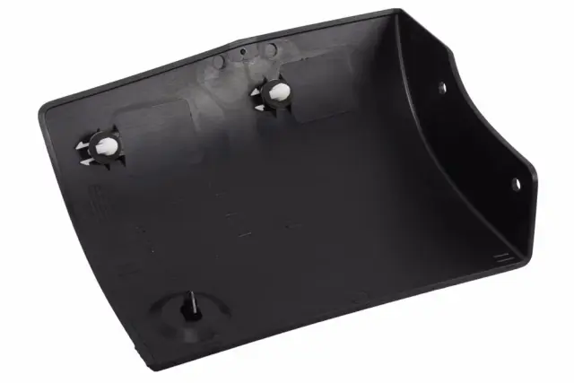 2019-2026 Chevrolet Black Rear Driver Side Pickup Box Paint
