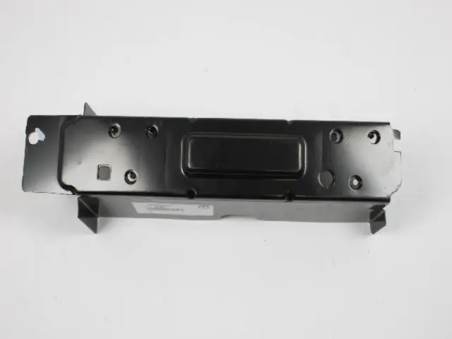 Tailgate Hinge Reinforcement