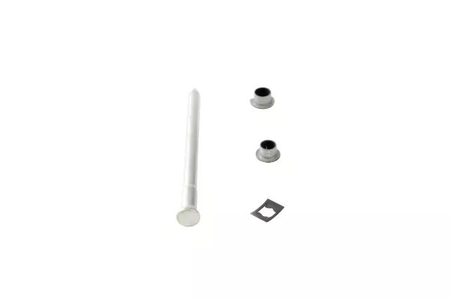Front Door Hinge Pin Kit with Pin, Bushings, and Retainer