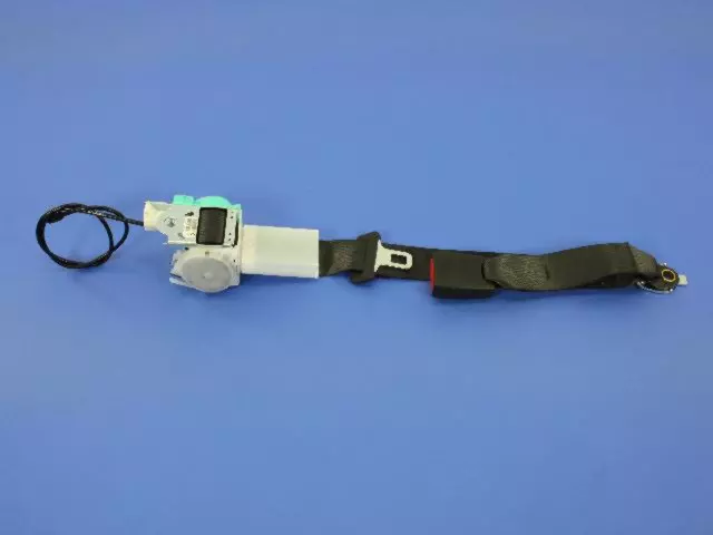 REAR CENTER SHOULDER - SEAT BELT 5KC791DVAC