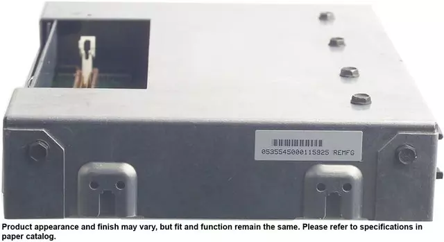 Engine Control Module, Remanufactured
