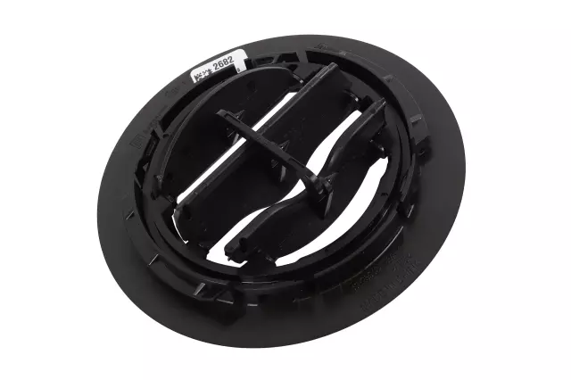 Dark Atmosphere Auxiliary Air Conditioning Air Outlet