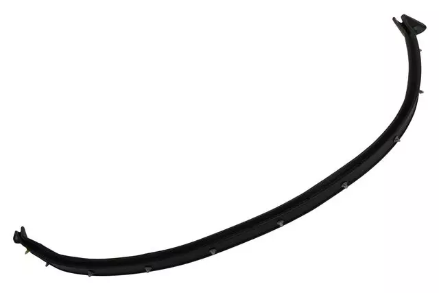 Front Passenger Side Door Lower Auxiliary Weatherstrip