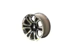 Aluminum Wheel, Front Or Rear