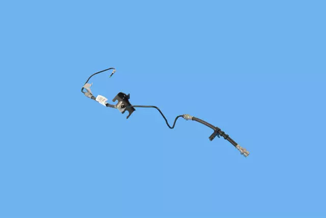 Brake Hose, Left Rear