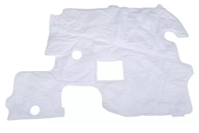 Front Side Door Trim Panel Insulator