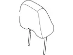 Headrest Cover