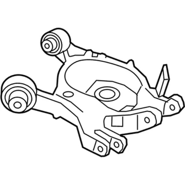 2013-2020 Ford - Lower Control Arm