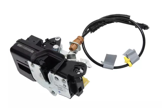 Front Driver Side Door Lock