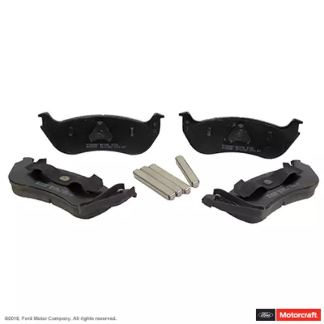 Kit - Brake Lining Rear