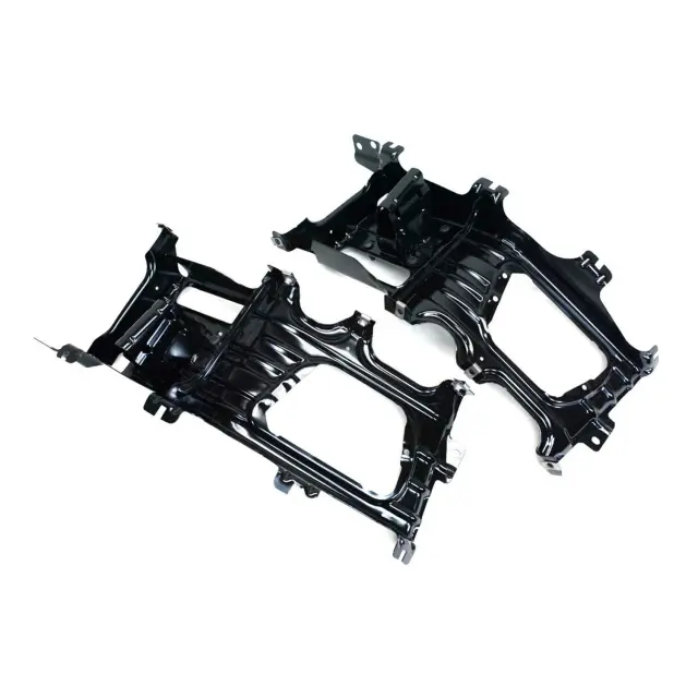 2009-2012 Mopar Bumper Bracket Kit 68056631AA | My Mopar Parts
