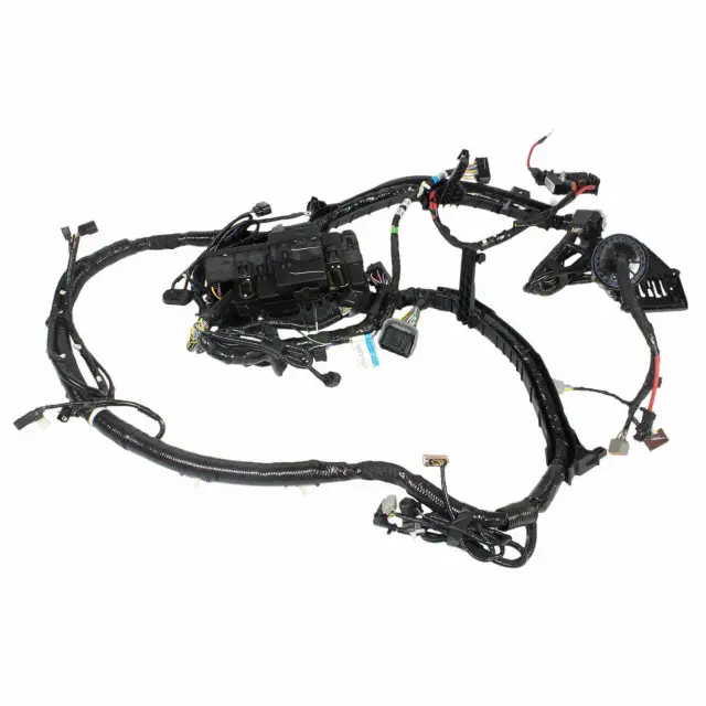 DC3Z-12A581-B - Wire Assembly | Ford OEM Parts Outlet