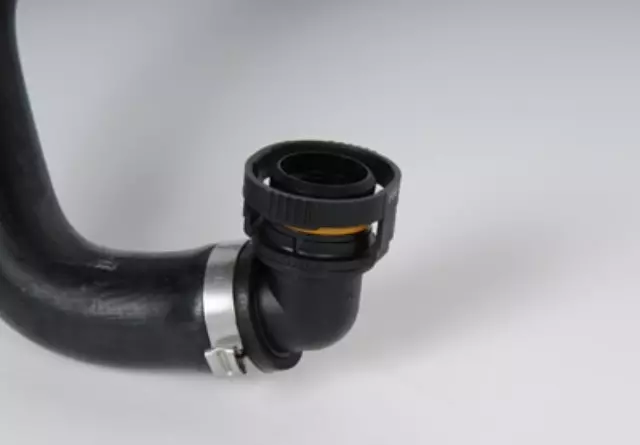 Secondary Air Injection Pipe