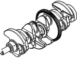 Crankshaft