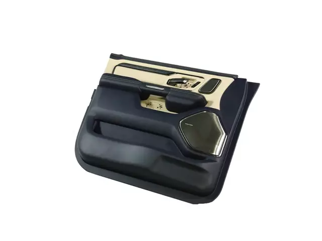 Front Door Trim Panel, Left