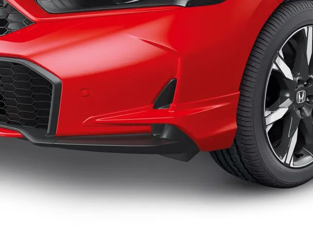 Under-Body Spoiler-Front - Blue Lagoon Pearl 08F01-T20-1P0A | Honda ...