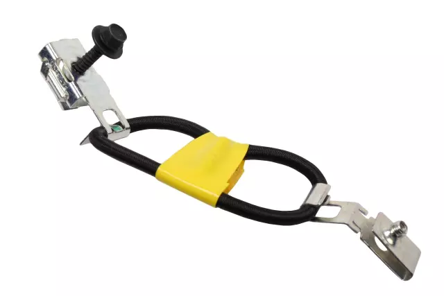 Windshield Pillar Trim Retainer