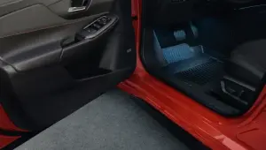 All-Season Floor Mats - Sentra High Wall Liners (4-piece set)