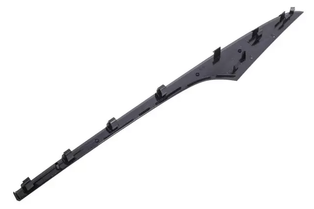 Rhythm Wood Driver Side Front Door Trim Upper Molding