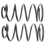 MOOG 81122 Front Coil Spring Set for Chrysler PT Cruiser