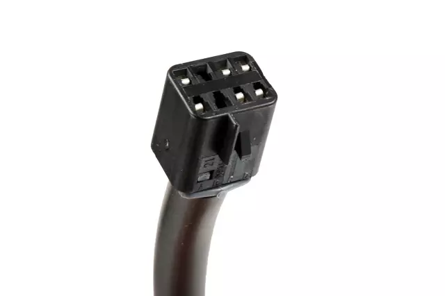 Driver Side Rear View Mirror