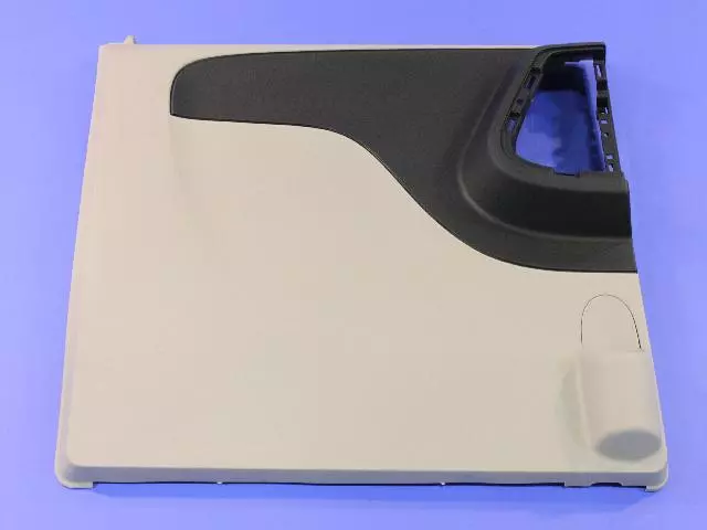 Sliding Door Trim Panel, Left