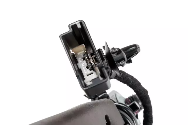 Cocoa Front Seat Belt with Buckle