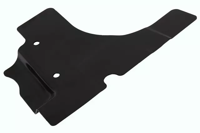 Front Driver Side Floor Panel Reinforcement