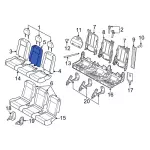 Seat Back Cover