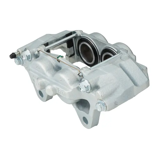 Genuine Toyota OEM Front Disc Brake Calipers – 2010-2014 4Runner, Left & Right, New, Powder Coated, Made USA