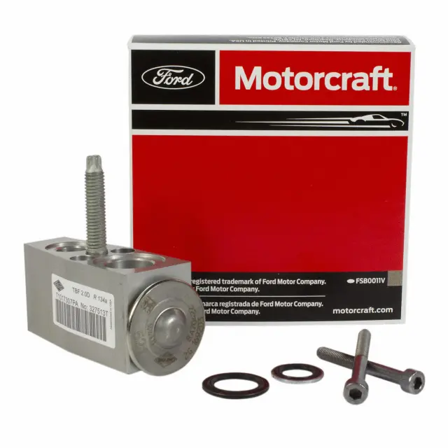IF8 AR-01 23号 YG-838 - Motorcraft A/C Expansion Valve 2011-2016 Ford | Ford