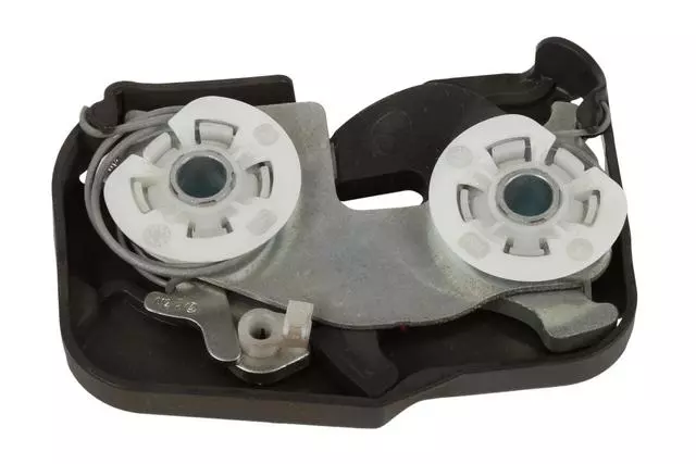 Rear Driver Side Seat Back Latch