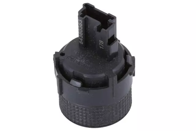 Black Carbon Liftgate Release Switch