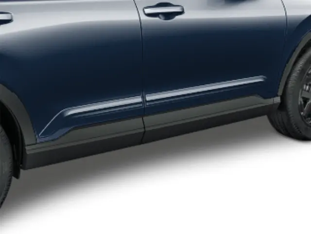 Body Side Moldings