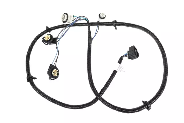 Passenger Side Tail Light Wiring Harness