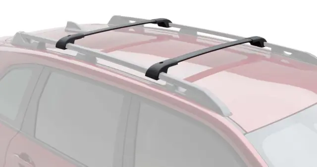 2026 Subaru Forester Crossbar Set - Aero - Sport / Touring