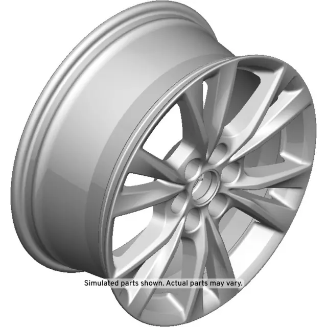 2020-2025 Cadillac XT5 18x8 Aluminum Wheel 84180450 | Chevy Parts Pros