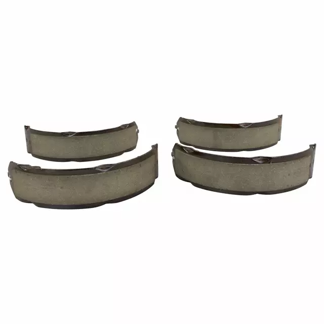 Kit - Brake Shoe And Lining - Ford (BRPF-6)