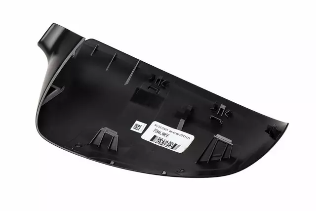 Primed Driver Side Rearview Mirror Housing Upper Cover